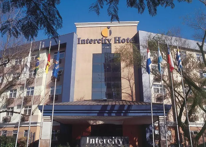 Intercity Aeroporto Hotel 4*