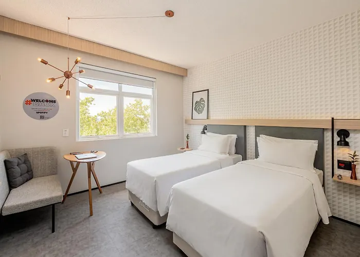 Intercity Aeroporto Hotel