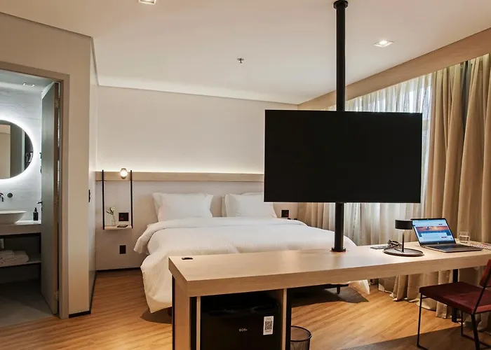 Intercity Aeroporto Hotel Porto Alegre