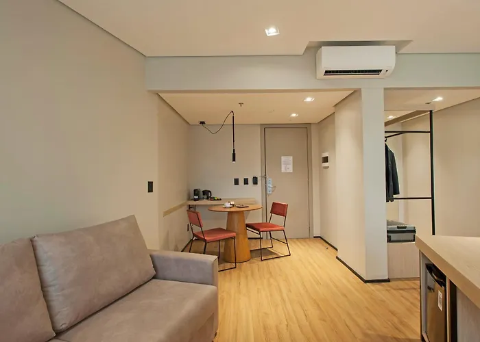 Intercity Aeroporto 4* Porto Alegre