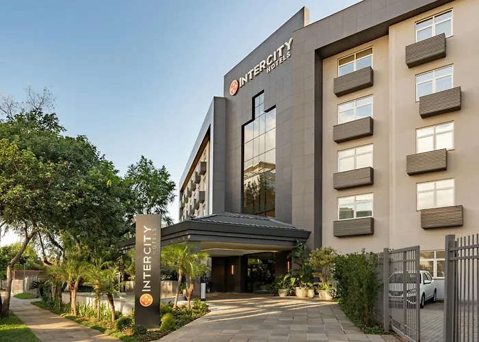 Intercity Aeroporto Hotel Porto Alegre