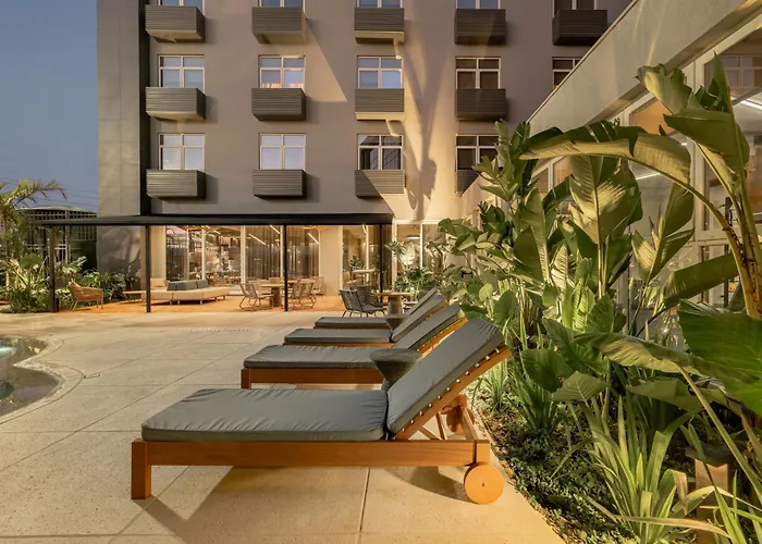 Hotel Intercity Aeroporto
