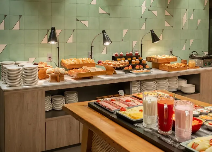 Hotel Intercity Aeroporto