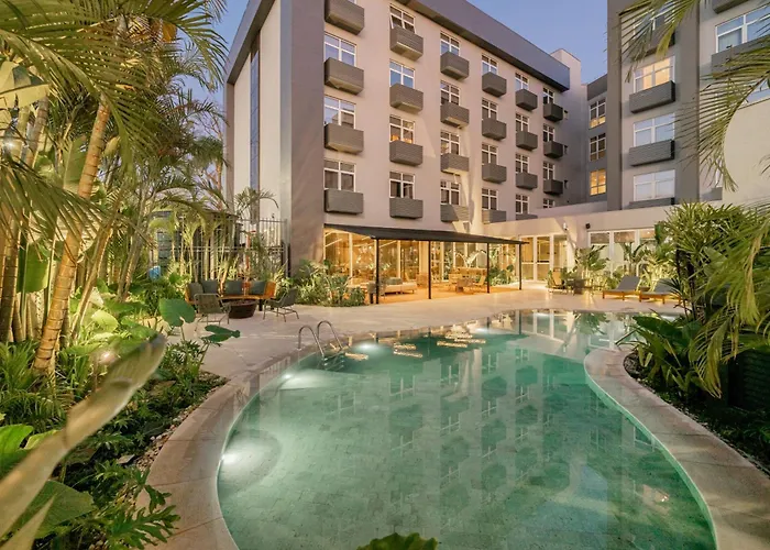 Hotel Intercity Aeroporto Porto Alegre