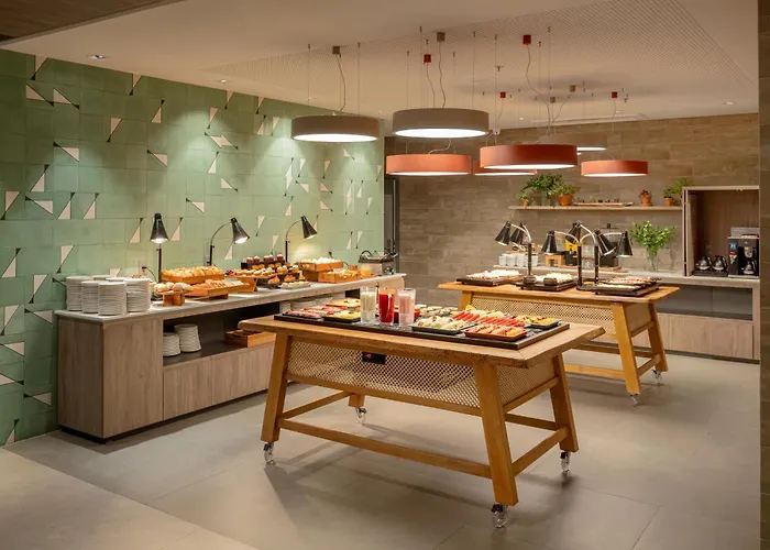 Intercity Aeroporto Hotel Porto Alegre