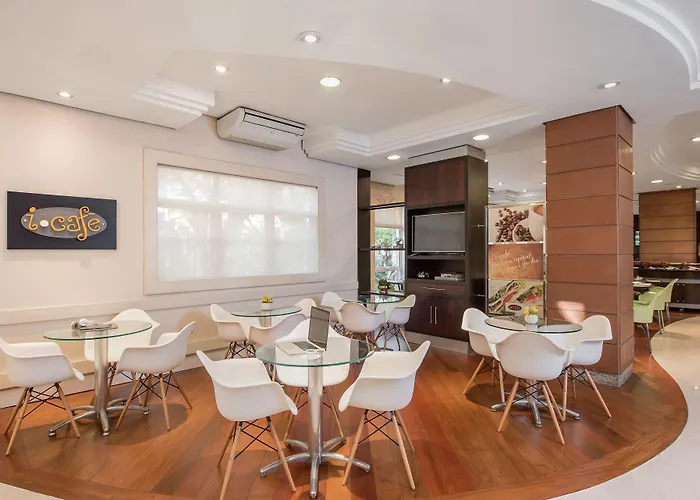 Intercity Aeroporto Hotel Porto Alegre
