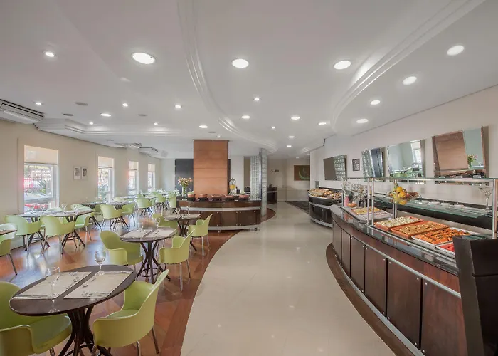 Intercity Aeroporto Hotel