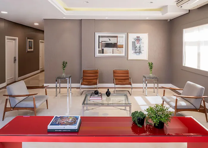 Hotel Intercity Aeroporto Porto Alegre