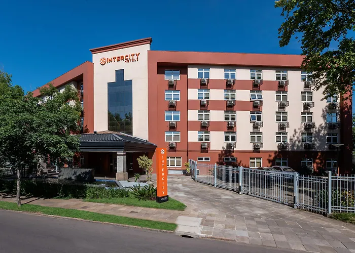 Intercity Aeroporto Hotel