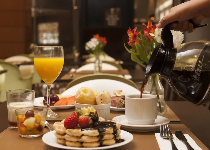 Intercity Aeroporto Hotel 4*