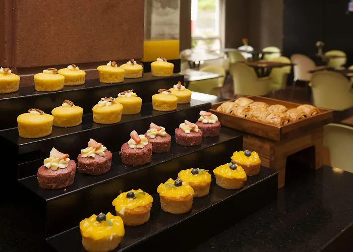 Intercity Aeroporto 4* Porto Alegre