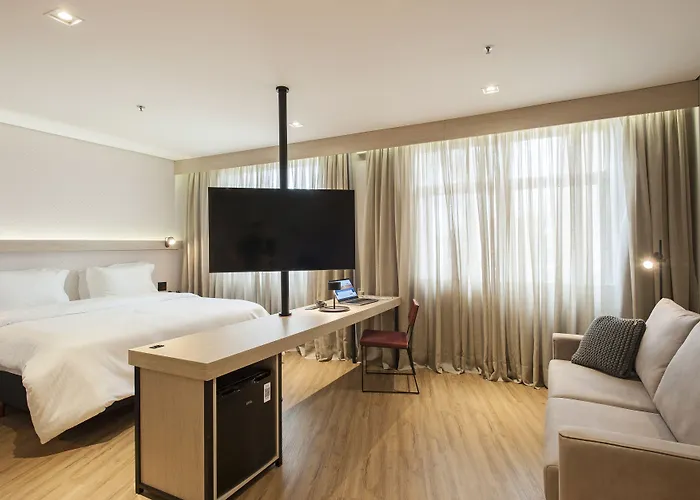 Hotel Intercity Aeroporto Porto Alegre