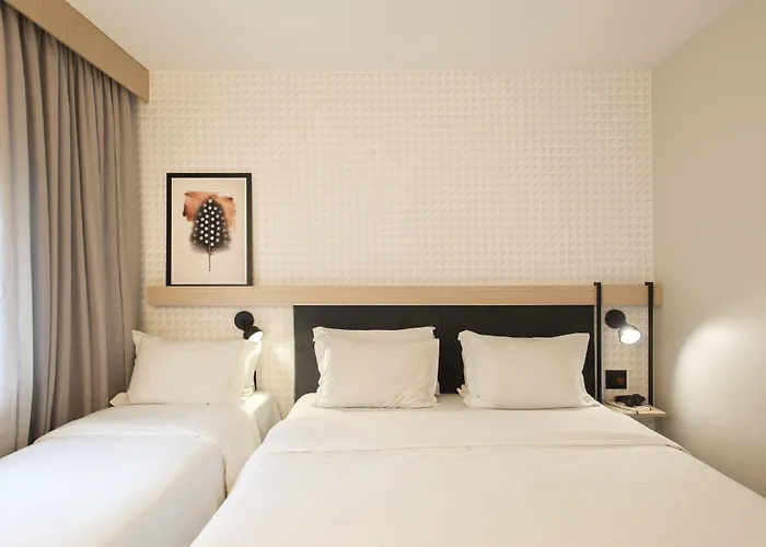Hotel Intercity Aeroporto 4*
