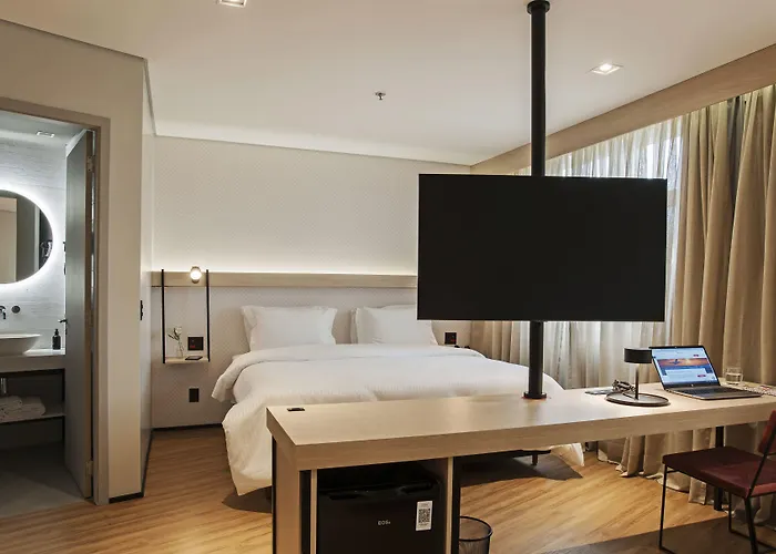 Hotel Intercity Aeroporto