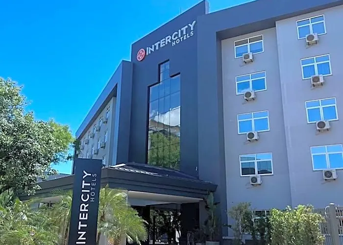 Intercity Aeroporto Hotel