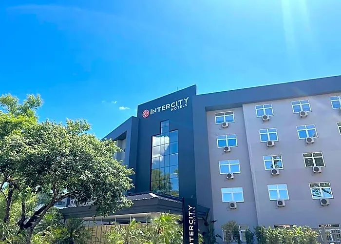 Hotel Intercity Aeroporto 4*