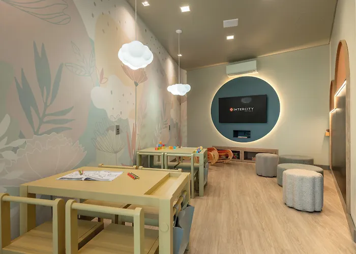 Intercity Aeroporto Hotel 4*
