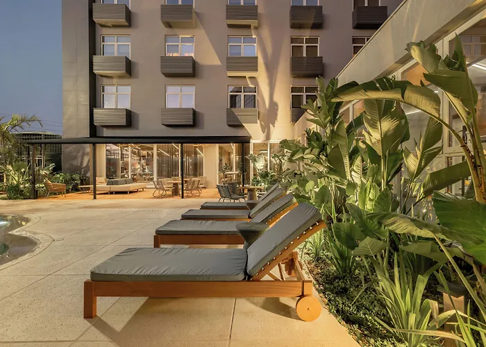 Intercity Aeroporto Hotel 4*