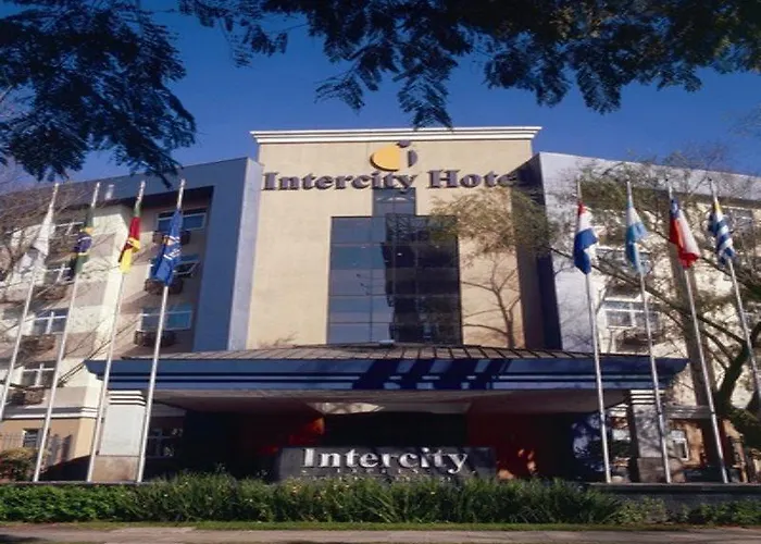 Intercity Aeroporto Porto Alegre