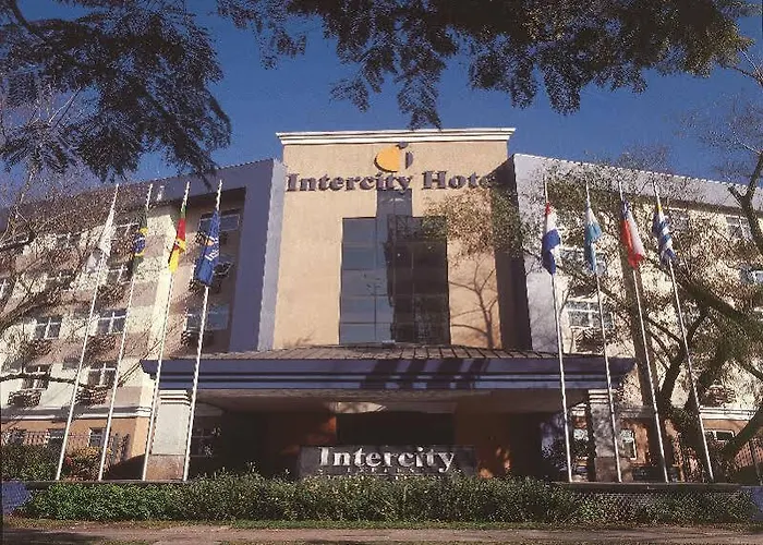 Hotel Intercity Aeroporto